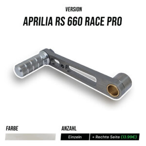 Thumbnail 1 for Aprilia RS660 Umkehrschaltung GP Schaltung RACE PRO