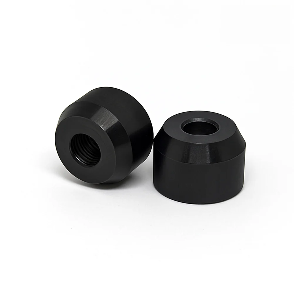 Product image 3 for Universal Motorrad Lenkerenden Lenkergewichte Edelstahl RACE PRO BIG