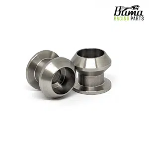 Thumbnail 2 for Motorrad Bobbins Crash-Doppelpack | 4x Motorrad Prismabuchsen
