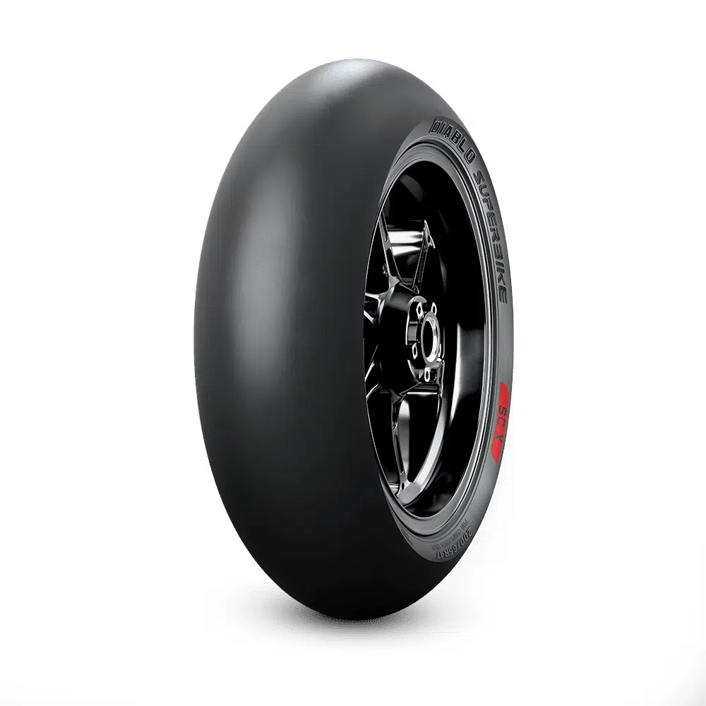 Product image 1 for Pirelli Diablo Superbike Slick