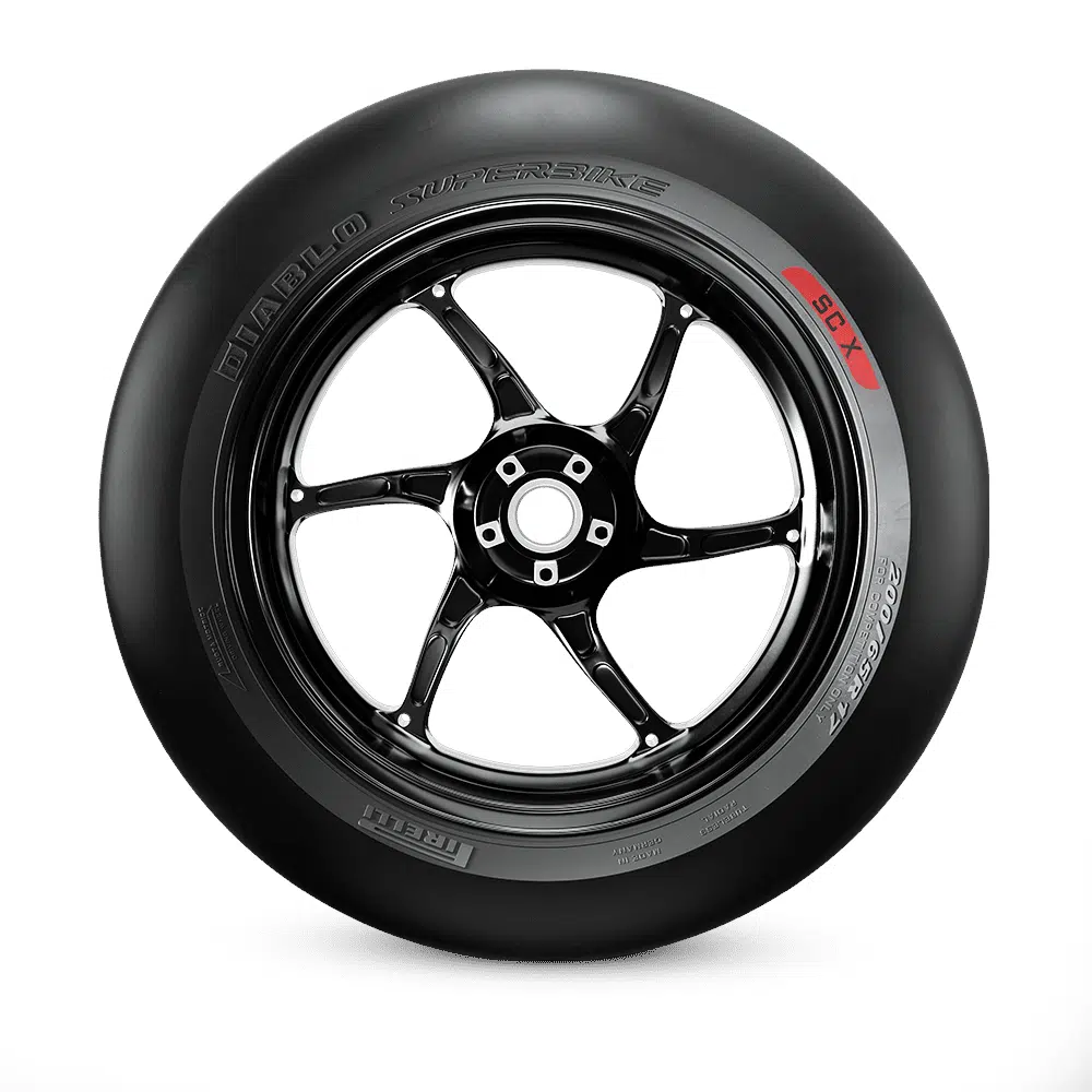 Product image 3 for Pirelli Diablo Superbike Slick