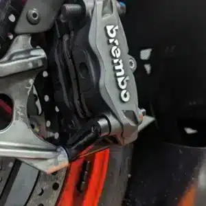 Thumbnail 2 for Aprilia RS660 Bremssattelhalter | Bremszangenhalter