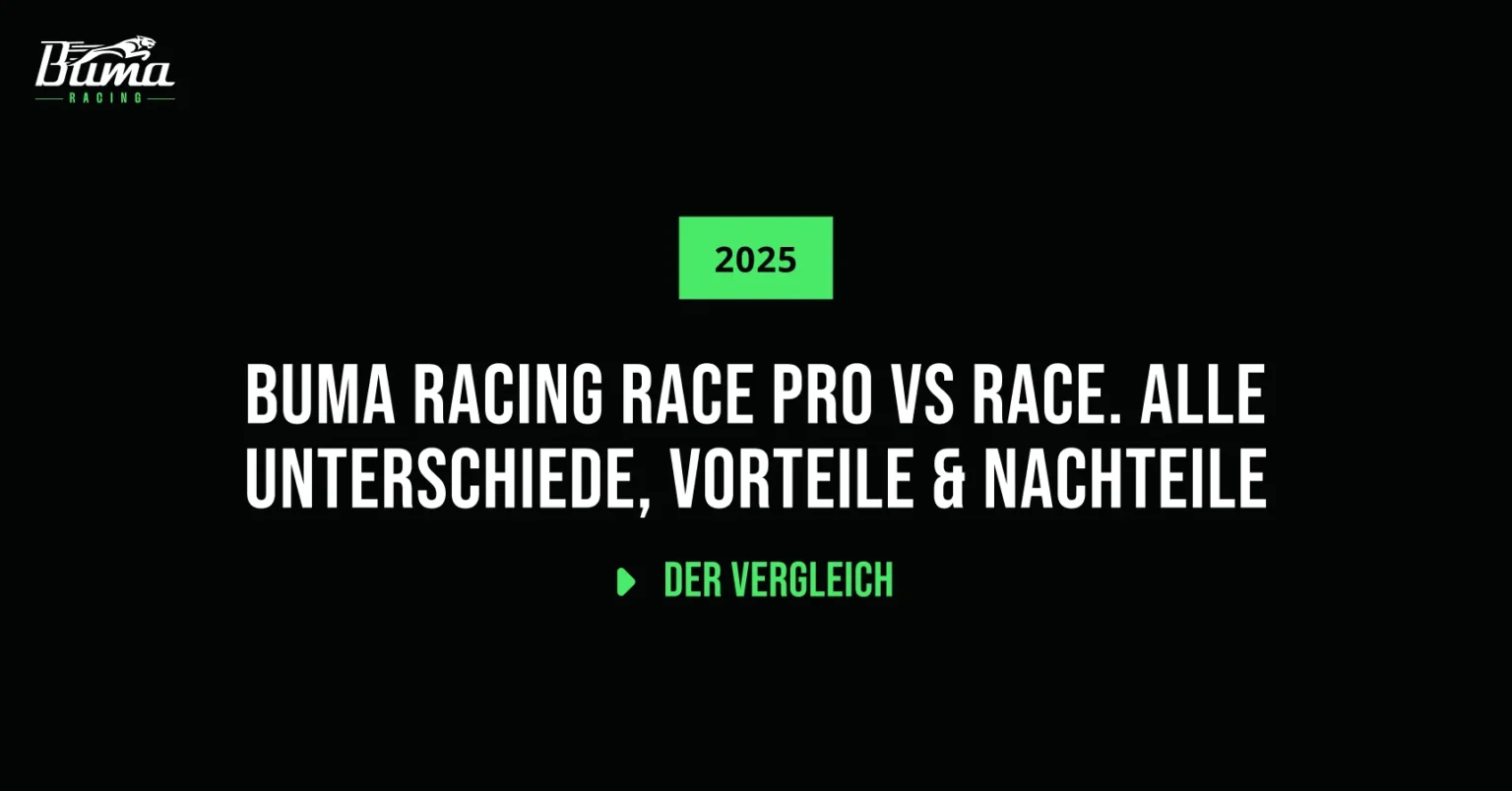 buma racing race pro lenkerenden vs race motorrad lenkerenden blog artikel vorschaubild. Der Vergleich