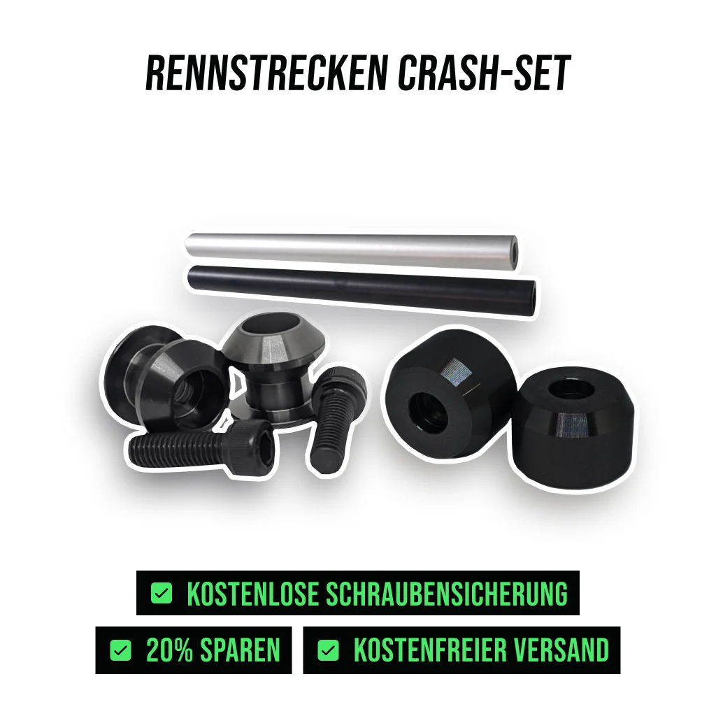 Produktbild Rennstrecken Crash Set Gesamtes Set